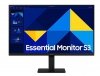 Samsung Monitor komputerowy 24 cale LS24D304GAUXEN